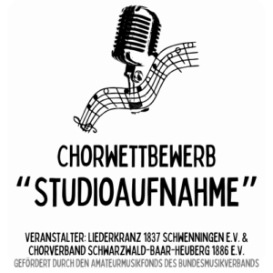 Chorwettbewerb Studioaufnahme 2024